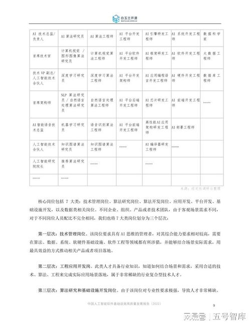 中國人工智能軟件基礎(chǔ)設(shè)施高質(zhì)量發(fā)展報(bào)告——聚焦基礎(chǔ)軟件開發(fā)與生態(tài)構(gòu)建