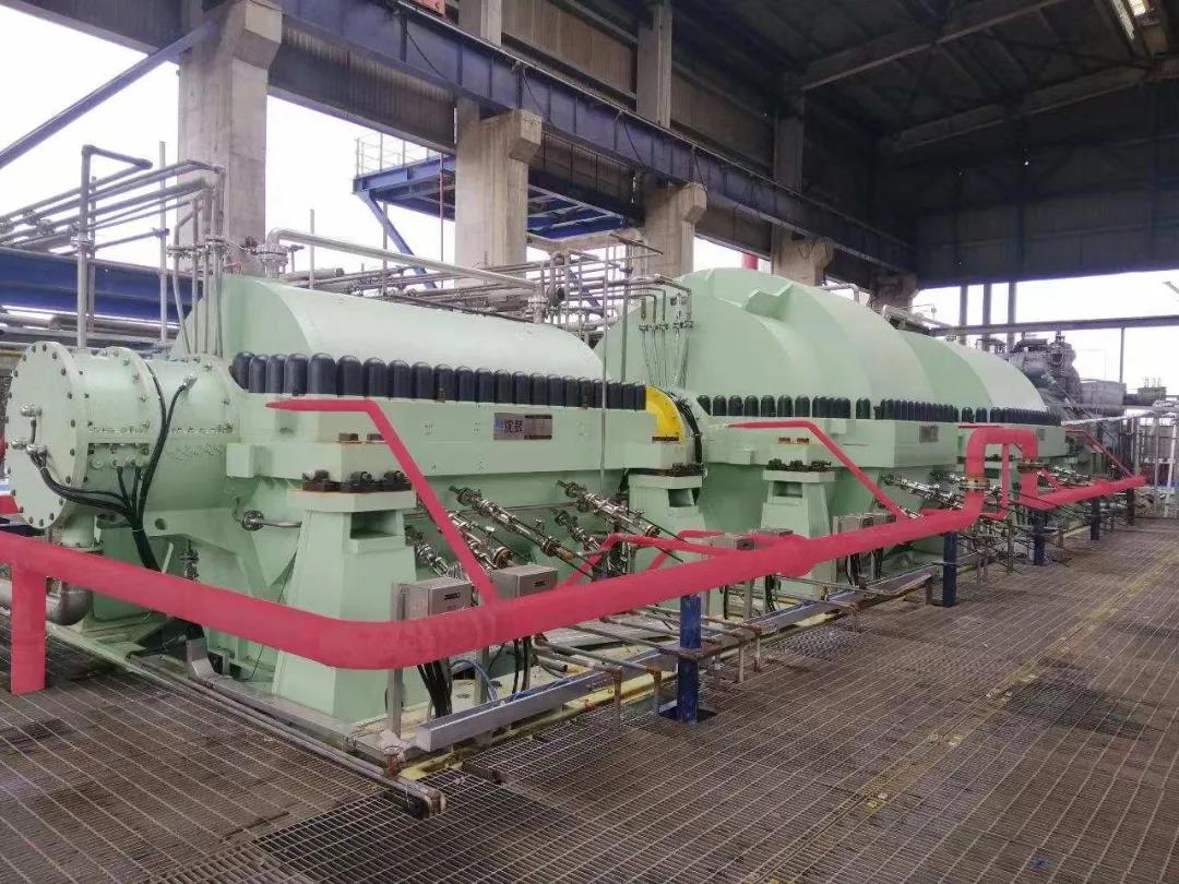 「中國工業(yè)心臟」沈鼓上「云」 大國重器的營銷數(shù)字化十年與氣體壓縮機械銷售新篇